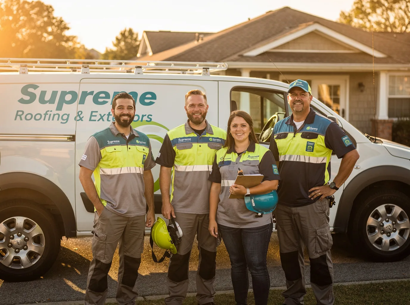 Roof Replacement company in West Unity, OH
