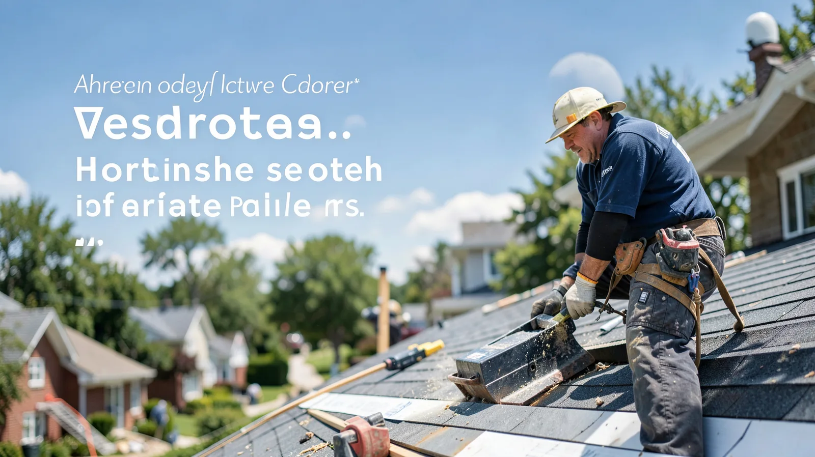 Roof Replacement in West Unity, OH near me